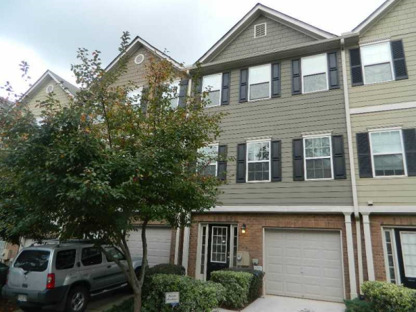 Unit 4703 - 4703 Clarion Pass, Stone Mountain, GA 30083 