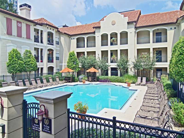 Unit 4115 - 955 Juniper Street, Atlanta, GA 30309 