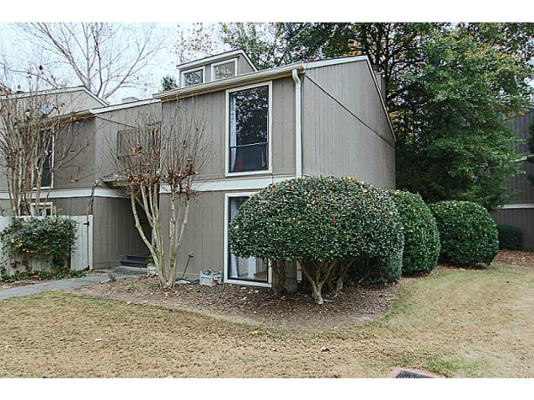 Unit 1007 - 1007 Riverbend Club Drive Se, Atlanta, GA 30339 