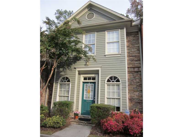 Unit 1266 - 1266 Harris Commons Place, Roswell, GA 30076 