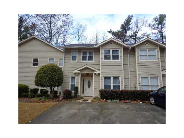 Unit 219 - 219 Peachtree Hollow Court Ne, Atlanta, GA 30328 