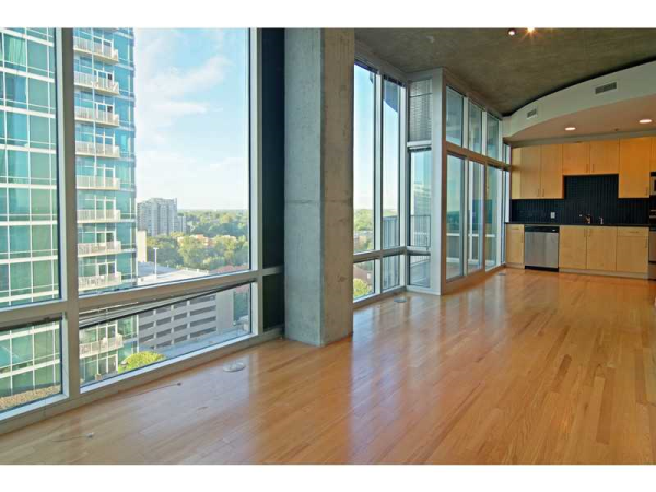 Unit 1232 - 923 Peachtree Street Ne, Atlanta, GA 30309 