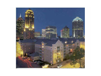 Unit B410 - 1074 Peachtree Walk, Atlanta, GA 30309 