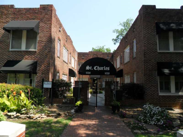 Unit 5 - 1026 Saint Charles Avenue Ne, Atlanta, GA 30306 