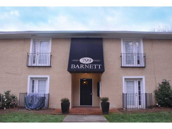 Unit 3 - 799 Barnett Street Ne, Atlanta, GA 30306 