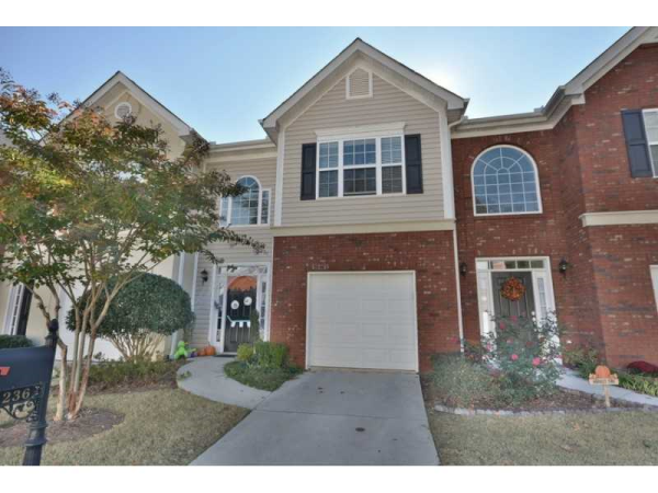 Unit 4236 - 4236 Rogers Creek Court, Duluth, GA 30096 