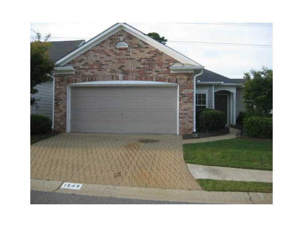 Unit 1549 - 1549 Rachels Ridge Nw, Kennesaw, GA 30152 