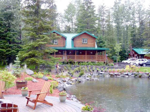 31515 Lois Way, Seward, AK 31515 