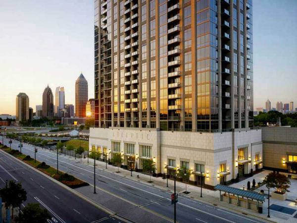 Unit 606 - 270 17th Street, Atlanta, GA 30363 