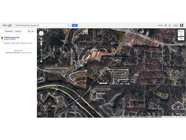 5306 Woodstock Road, Acworth, GA 30102 