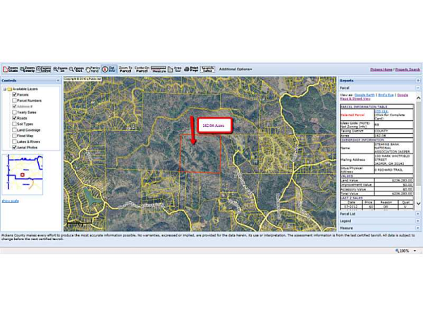 0 Richards Trail, Jasper, GA 30143 