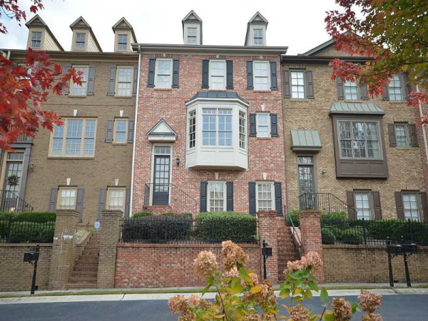 Unit 4 - 4409 Wilkerson Manor Drive Se, Smyrna, GA 30080 