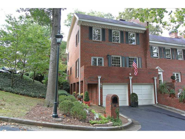 Unit 632 - 632 Jefferson Circle Ne, Sandy Springs, GA 30328 