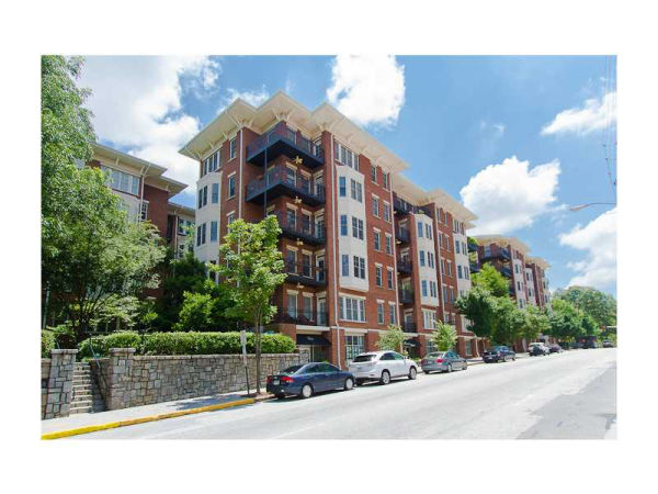 Unit 2304 - 850 Piedmont Avenue Ne, Atlanta, GA 30308 