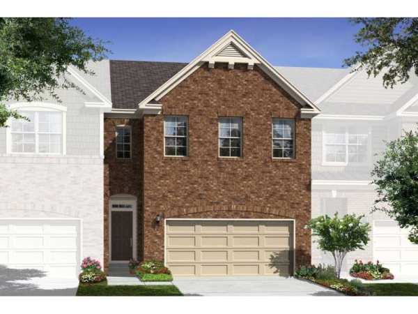 Unit 0 - 1603 Trailview Way Ne, Atlanta, GA 30329 