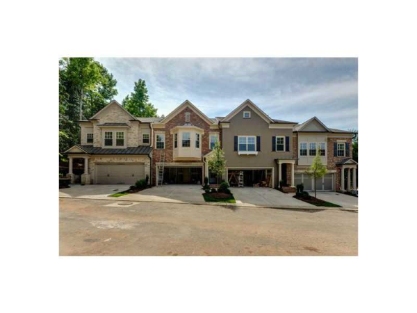 Unit 7 - 123 Nottaway Lane, Alpharetta, GA 30009 