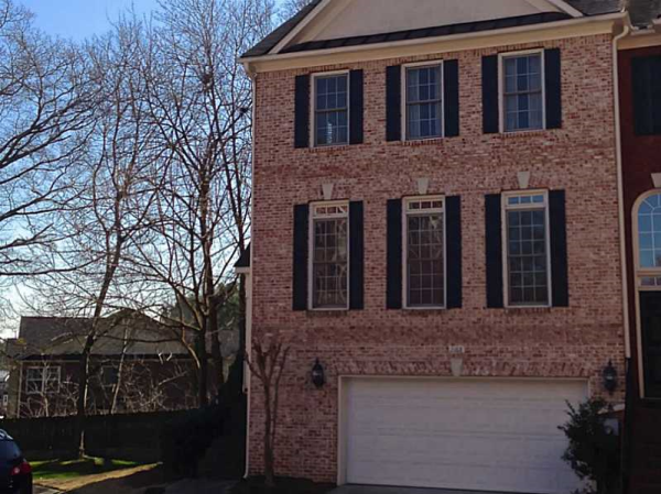 Unit 8 - 2168 Briarwood Bluff, Atlanta, GA 30319 