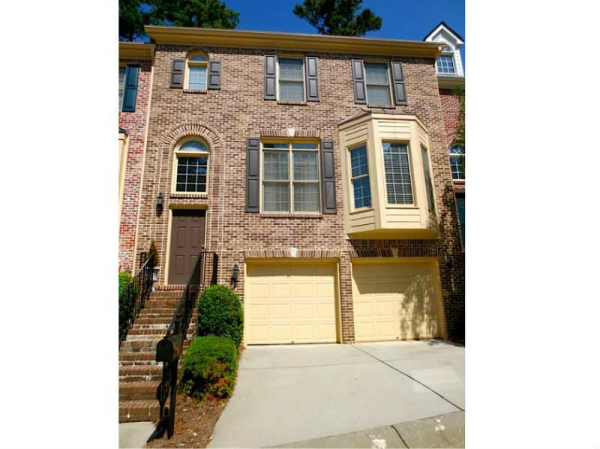 Unit 0 - 7266 Village Creek Trace, Sandy Springs, GA 30328 