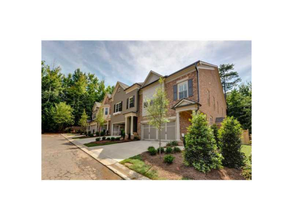 Unit 6 - 121 Nottaway Lane, Alpharetta, GA 30009 