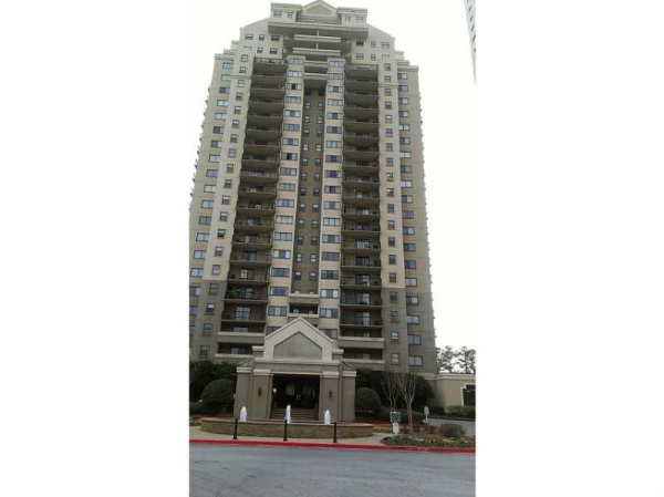 Unit 206 - 795 Hammond Drive, Atlanta, GA 30328 