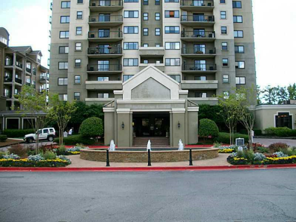 Unit 402 - 795 Hammond Drive, Atlanta, GA 30328 