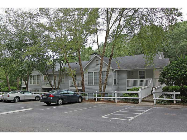 Unit 1106 - 1106 Gettysburg Place, Sandy Springs, GA 30350 