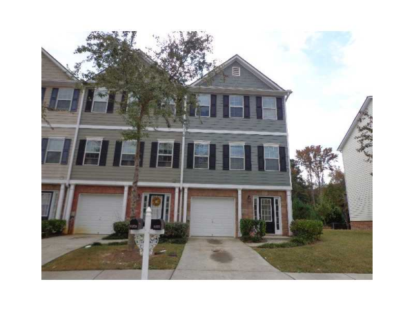 Unit 6377 - 6377 Redan Square, Lithonia, GA 30058 