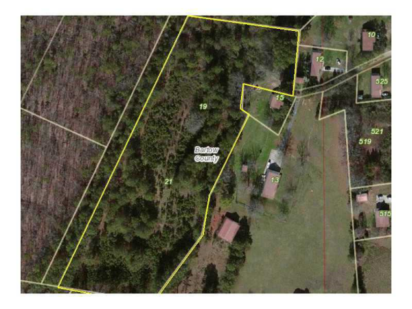 0 Lewis Road, Cartersville, GA 30121 