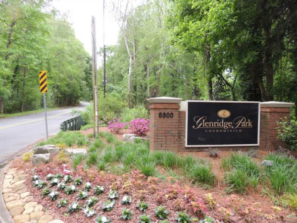 Unit 6812g - 6812 Glenridge Drive Ne, Atlanta, GA 30328 
