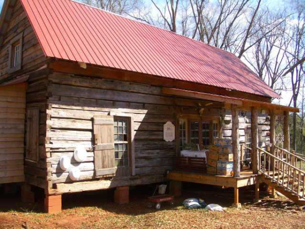 1208 Rush Chapel Road, Greenville, GA 30222 