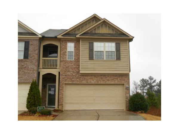 Unit 166 - 7596 Summer Berry Lane, Lithonia, GA 30038 