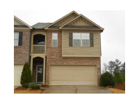 Unit 166 - 7596 Summer Berry Lane, Lithonia, GA 30038 