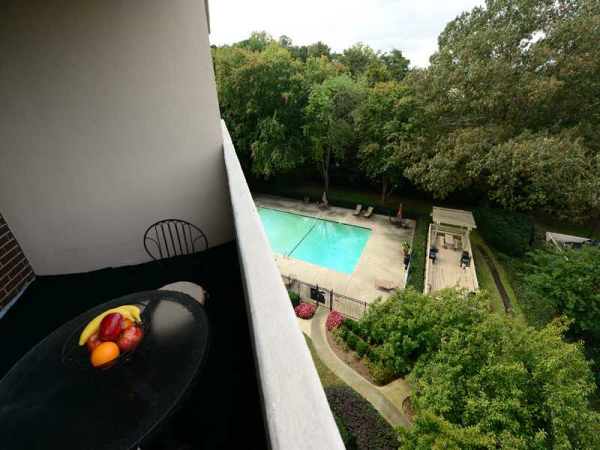 Unit 614 - 1501 Clairmont Road, Decatur, GA 30033 