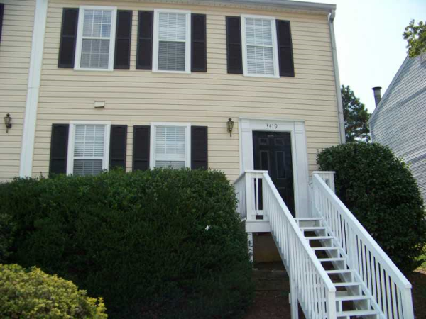 Unit 3419 - 3419 Bayshore Drive, Atlanta, GA 30340 