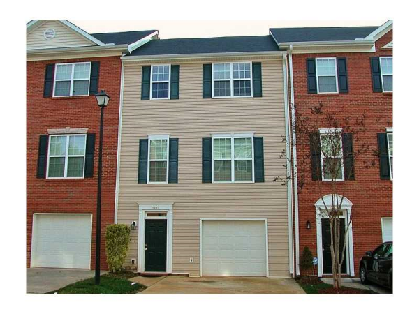 Unit 107 - 5390 Fox Creek Lane, Norcross, GA 30071 