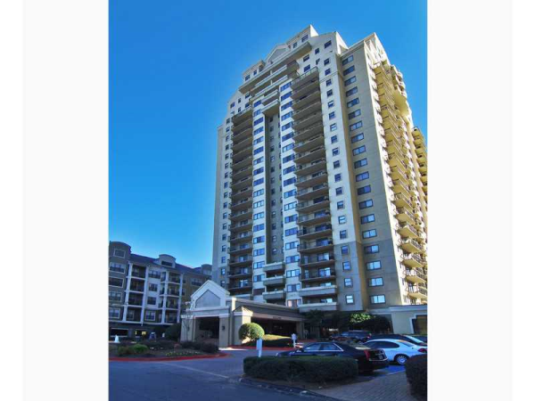 Unit 611 - 795 Hammond Dr. #611, Atlanta, GA 30328 