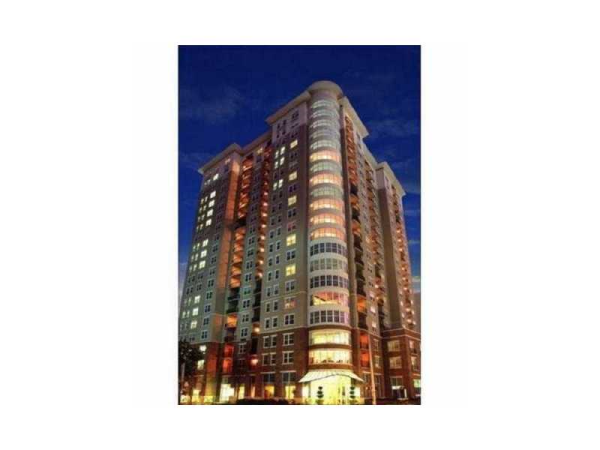 Unit 1209 - 325 E Paces Ferry Road Ne, Atlanta, GA 30305 