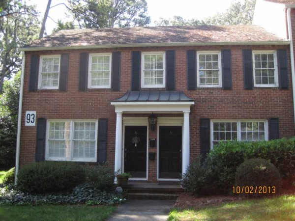 Unit 5 - 93 Sheridan Drive, Atlanta, GA 30305 