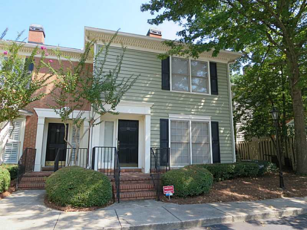 Unit 25 - 25 Mount Vernon Circle, Atlanta, GA 30338 