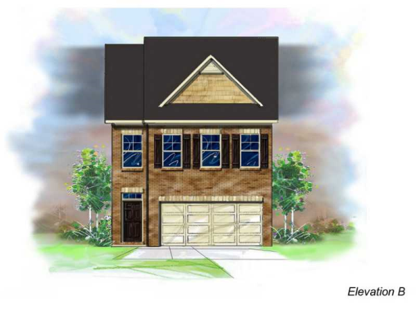 Unit 57 - 959 Firethorne Pass, Cumming, GA 30040 