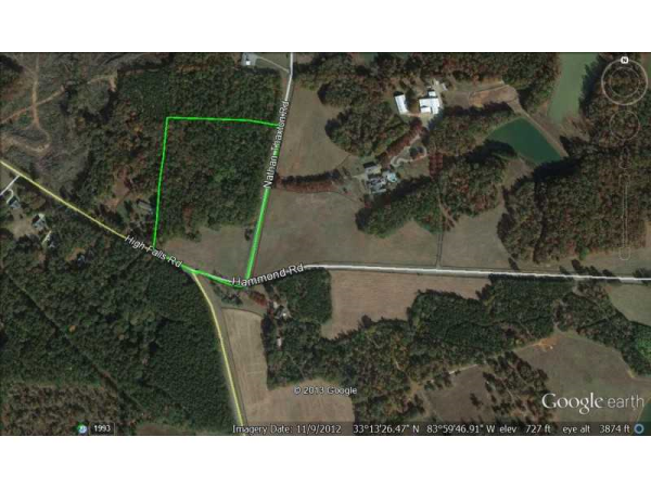 0 High Falls Road, Jackson, GA 30233 