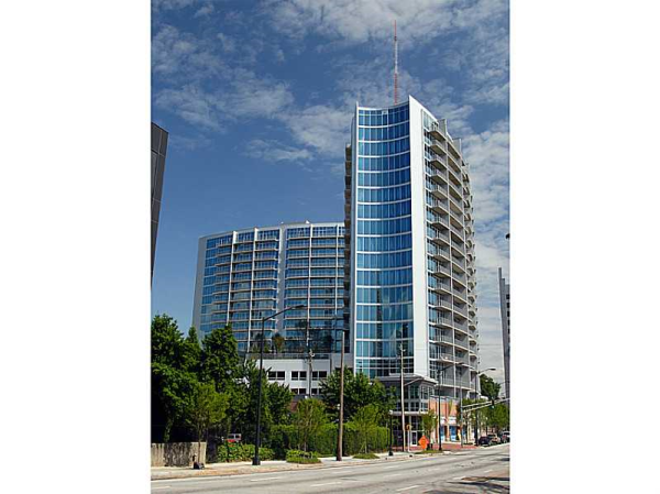 Unit 922 - 44 Peachtree Place Nw, Atlanta, GA 30309 