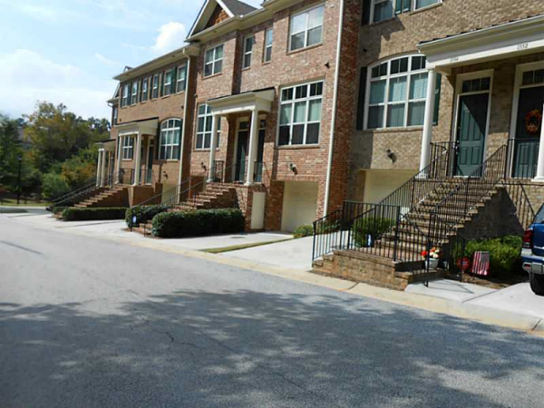 Unit 1556 - 1556 Mosaic Way, Smyrna, GA 30080 