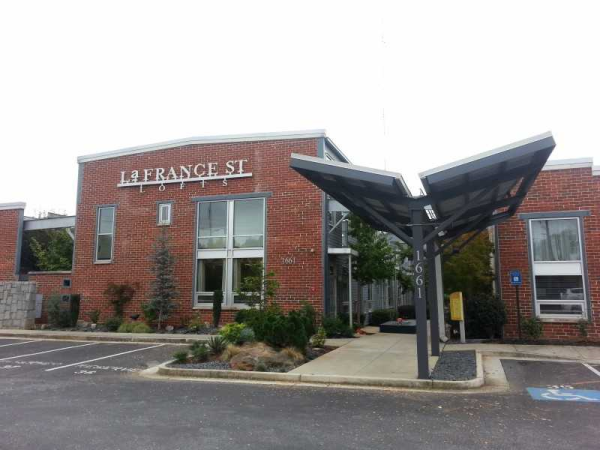 Unit 402 - 1661 La France Street, Atlanta, GA 30307 