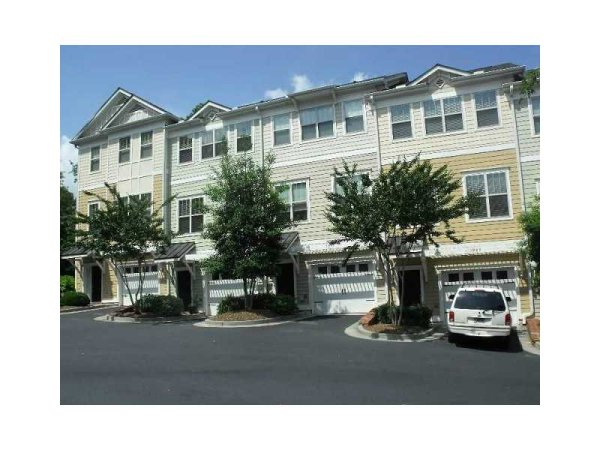 Unit 4 - 1969 Sterling Oaks Circle Ne, Atlanta, GA 30319 