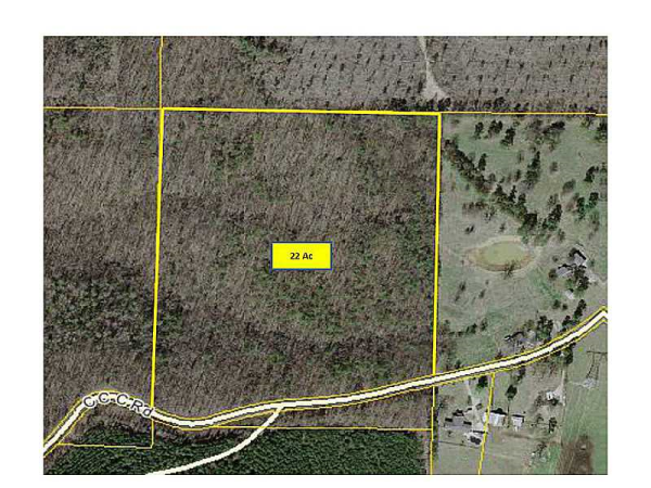 0 C C C Road, Kingston, GA 30145 