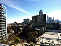 Unit 1322 - 44 Peachtree Place Nw, Atlanta, GA 30309 