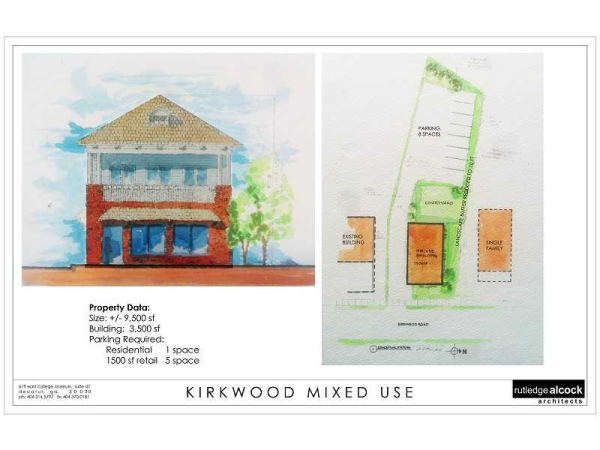 8 Kirkwood Road Ne, Atlanta, GA 30317 