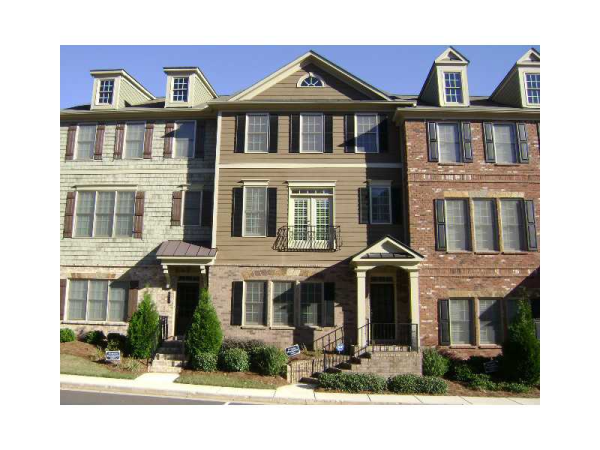 Unit 3863 - 3863 Felton Hill Road Sw, Smyrna, GA 30082 