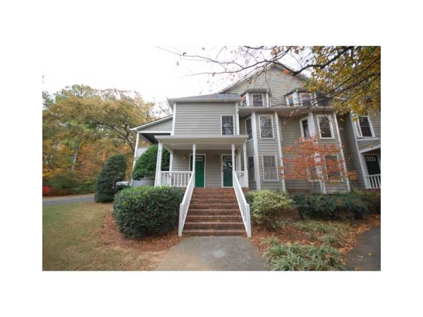 Unit 1393 - 1393 Oakridge Circle, Decatur, GA 30033 
